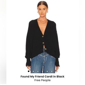 Free People Found My Friend Cardigan